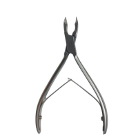 Hoektang met verlengde bek - 7 mm - 14 cm - Johan Kurtz 